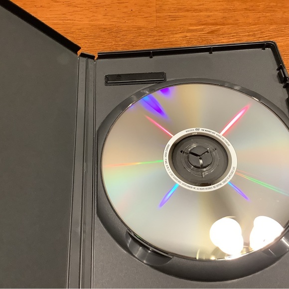 Warner Bros. Widescreen/Fullscreen DVD, The Bucket List - Picture 3 of 3